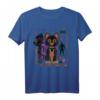 Disney Lightyear Sox Personal Companion Robot T-Shirt zum HapDeer - Official Pixar Merchandise für Männer, Frauen, Jungen & Mädchen