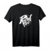 ROAD TO YOU Band T-Shirt - Klassisch geschnitten, doppelt genähter Saum, ideal für Fans und Musikliebhaber