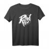 ROAD TO YOU Band T-Shirt - Klassisch geschnitten, doppelt genähter Saum, ideal für Fans und Musikliebhaber