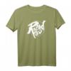 ROAD TO YOU Band T-Shirt - Klassisch geschnitten, doppelt genähter Saum, ideal für Fans und Musikliebhaber