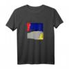 GENESIS ABACAB T-Shirt – Offizielles Band-Merch für Fans der legendären Rockband