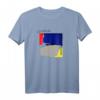 GENESIS ABACAB T-Shirt – Offizielles Band-Merch für Fans der legendären Rockband