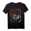 HapDeer T-Shirt mit Punk 'Punk is Not Dead' Design - Retro Vintage Motiv, perfektes Geschenk für Punk Rock Fans
