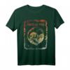 HapDeer T-Shirt mit Punk 'Punk is Not Dead' Design - Retro Vintage Motiv, perfektes Geschenk für Punk Rock Fans