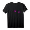 Lustiges Katzen Rock Paper Scissors T-Shirt – Niedliches Geschenk für Katzen- und Spielefans, Kinder, Babys & Erwachsene