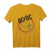AC/DC — Bereit zum Rocken T-Shirt | Offizielles Rock Band Shirt für Fans und Musikliebhaber