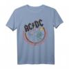 AC/DC — Bereit zum Rocken T-Shirt | Offizielles Rock Band Shirt für Fans und Musikliebhaber