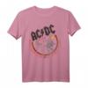 AC/DC — Bereit zum Rocken T-Shirt | Offizielles Rock Band Shirt für Fans und Musikliebhaber