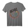 AC/DC — Bereit zum Rocken T-Shirt | Offizielles Rock Band Shirt für Fans und Musikliebhaber