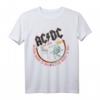 AC/DC — Bereit zum Rocken T-Shirt | Offizielles Rock Band Shirt für Fans und Musikliebhaber
