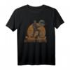 Marvel Star-Lord Guardians of the Galaxy 2 Pose Graphic T-Shirt – Cool Marvel Superhero Shirt für Fans