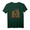 Marvel Star-Lord Guardians of the Galaxy 2 Pose Graphic T-Shirt – Cool Marvel Superhero Shirt für Fans