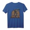 Marvel Star-Lord Guardians of the Galaxy 2 Pose Graphic T-Shirt – Cool Marvel Superhero Shirt für Fans
