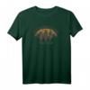 Yellowstone Dutton Ranch Group Shot Silhouette V2 T-Shirt – Offiziell lizenzierte Western- und Ranch-Mode für Fans