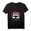 Süße Pandabären Knutschen Liebe Romantisch Küssen T-Shirt – Perfektes Geschenk zum Valentinstag, Jahrestag, Weihnachten, Ostern & Geburtstag für Verliebte