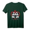 Süße Pandabären Knutschen Liebe Romantisch Küssen T-Shirt – Perfektes Geschenk zum Valentinstag, Jahrestag, Weihnachten, Ostern & Geburtstag für Verliebte