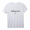 Schönes Lieblingsmensch Valentinstag & Jahrestag T-Shirt – Perfektes Geschenk für Partner, Familie & Freunde zu besonderen Anlässen