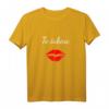Te iubesc Ich liebe dich Rumänisch T-Shirt – Romantisches Geschenk für Valentinstag, Hochzeit, Verlobung und Muttertag