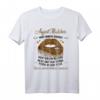 August Mädchen Von wenigen Gehasst Von Vielen Geliebt T-Shirt – Perfektes Geburtstag Geschenk für Frauen, Mütter, Großmütter, Freundinnen & Zodiak-Fans