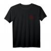 Baphomet Pentagramm - Satan Luzifer Siegel T-Shirt | 666 Dezentes Modisches Metal- und Okkultismus-Shirt für Fans