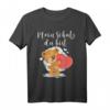Mein Schatz Du Bist Süßer Teddybär mit Herz Liebeszitate T-Shirt – Perfekt als Geschenk für Freunde, Familie und Saga-Fans zu Weihnachten, Ostern oder Geburtstag