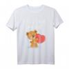 Mein Schatz Du Bist Süßer Teddybär mit Herz Liebeszitate T-Shirt – Perfekt als Geschenk für Freunde, Familie und Saga-Fans zu Weihnachten, Ostern oder Geburtstag