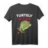 My Turtle Is My Valentine - Liebe Schildkröte T-Shirt für Valentinstag, Geburtstag & besondere Anlässe, Tierliebhaber Geschenk