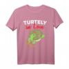 My Turtle Is My Valentine - Liebe Schildkröte T-Shirt für Valentinstag, Geburtstag & besondere Anlässe, Tierliebhaber Geschenk