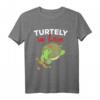 My Turtle Is My Valentine - Liebe Schildkröte T-Shirt für Valentinstag, Geburtstag & besondere Anlässe, Tierliebhaber Geschenk