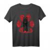 Schipperke Valentinstag Hund Love Paw T-Shirt – Lustiges Haustier-Design für Hundeliebhaber & Freunde als Geschenk