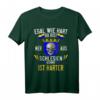 Schlesier Oberschlesien Schlesien Spruch Herren Männer T-Shirt mit Fahne und Totenkopf - Heimatliebe Geschenk für Stolze Schlesier