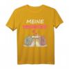 Meine Schnecke - Romantisches Pärchen Herz Valentinstags T-Shirt als Liebesbeweis & Geburtstagsgeschenk für den Partner