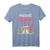 Meine Schnecke - Romantisches Pärchen Herz Valentinstags T-Shirt als Liebesbeweis & Geburtstagsgeschenk für den Partner