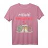 Meine Schnecke - Romantisches Pärchen Herz Valentinstags T-Shirt als Liebesbeweis & Geburtstagsgeschenk für den Partner