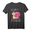 Süße Schnecke Mädchen Kindergartenkind 2021 T-Shirt – Perfekt für den Kindergartenstart und Abschiedsgeschenk