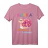 Süße Schnecke Mädchen Kindergartenkind 2021 T-Shirt – Perfekt für den Kindergartenstart und Abschiedsgeschenk