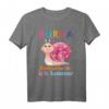 Süße Schnecke Mädchen Kindergartenkind 2021 T-Shirt – Perfekt für den Kindergartenstart und Abschiedsgeschenk