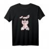 Lustiges Schwein mit Brille T-Shirt - Tiermotiv für Schweine Liebhaber, Kinder und Landwirte, ideales Geschenk für Tierfreunde