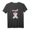 Lustiges Schwein mit Brille T-Shirt - Tiermotiv für Schweine Liebhaber, Kinder und Landwirte, ideales Geschenk für Tierfreunde