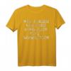 Wer Frauen versteht kann auch Holz schweissen T-Shirt - Lustiges Männer Humor T-Shirt für Junggesellenabschied, Männertag & Partys