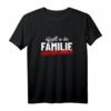 Offiziell in der Familie aufgenommen Geschenk Schwiegersohn T-Shirt – Willkommensgeschenk für den neuen Familienzuwachs