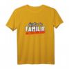 Offiziell in der Familie aufgenommen Geschenk Schwiegersohn T-Shirt – Willkommensgeschenk für den neuen Familienzuwachs