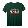 Offiziell in der Familie aufgenommen Geschenk - Schwiegersohn T-Shirt zum Willkommen in der Familie