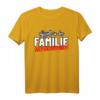 Offiziell in der Familie aufgenommen Geschenk - Schwiegersohn T-Shirt zum Willkommen in der Familie