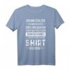 Stolzer Schwiegervater Unglaublicher Schwiegersohn T-Shirt – Lustiges Back-Shirt für Weihnachten, Geburtstage und Familienfeiern