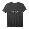 Lustiges 'i h8 piple' Tank Top – Humorvolles Design gegen Menschenmengen, Morgenmuffel und Kaffeeliebhaber