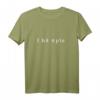 Lustiges 'i h8 piple' Tank Top – Humorvolles Design gegen Menschenmengen, Morgenmuffel und Kaffeeliebhaber