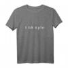 Lustiges 'i h8 piple' Tank Top – Humorvolles Design gegen Menschenmengen, Morgenmuffel und Kaffeeliebhaber