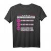 Lustiges Schwiegermutter T-Shirt mit Spruch - Perfektes Geschenk für die besten Schwiegereltern zum Muttertag & Geburtstag