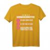 Lustiges Schwiegermutter T-Shirt mit Spruch - Perfektes Geschenk für die besten Schwiegereltern zum Muttertag & Geburtstag